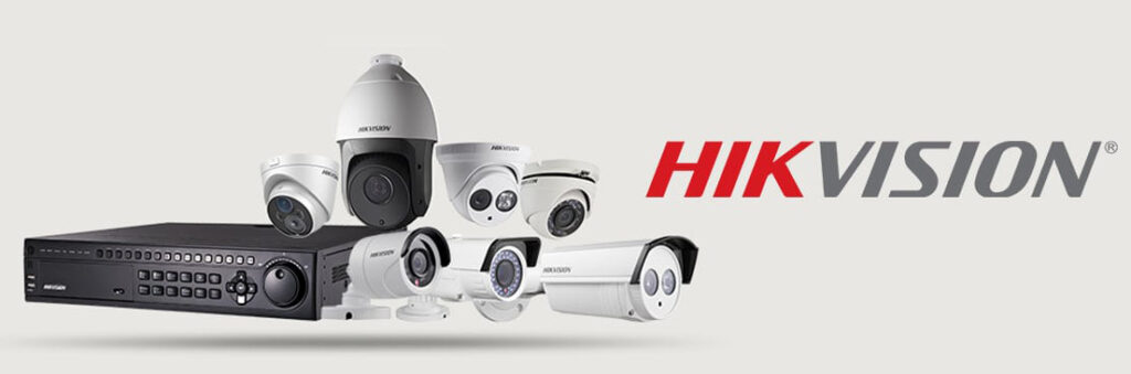 Hikvision CCTV provider services in UAE