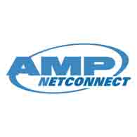 Amp Net connect Logo