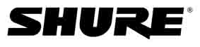 SHURE Logo