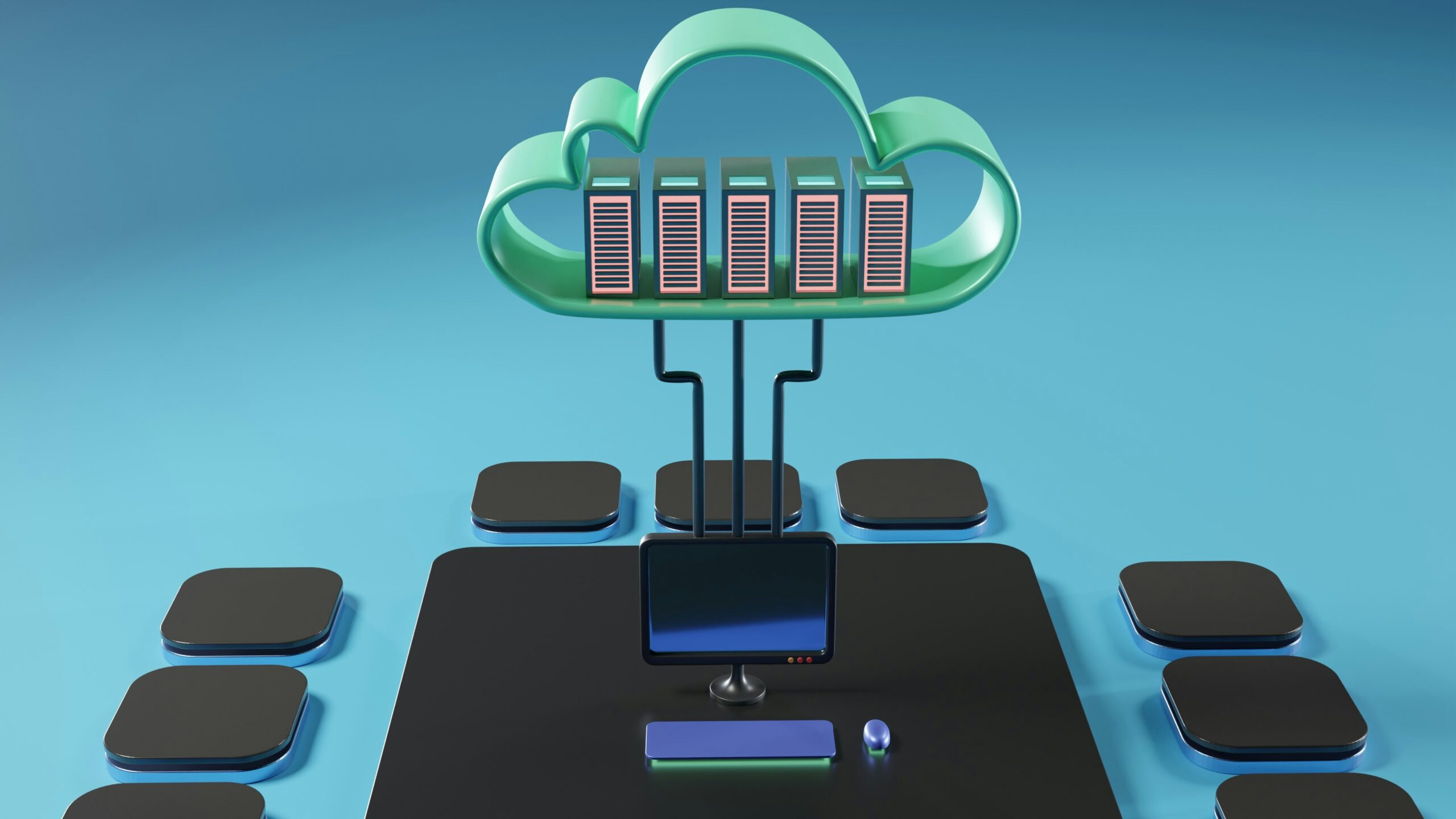 Read more about the article Cloud Computing Services