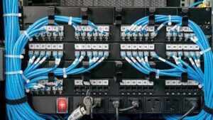 Read more about the article Colour-Coded Cabling Standards: Why Proper Cable Labelling Prevents Expensive Downtime in UAE Data Rooms