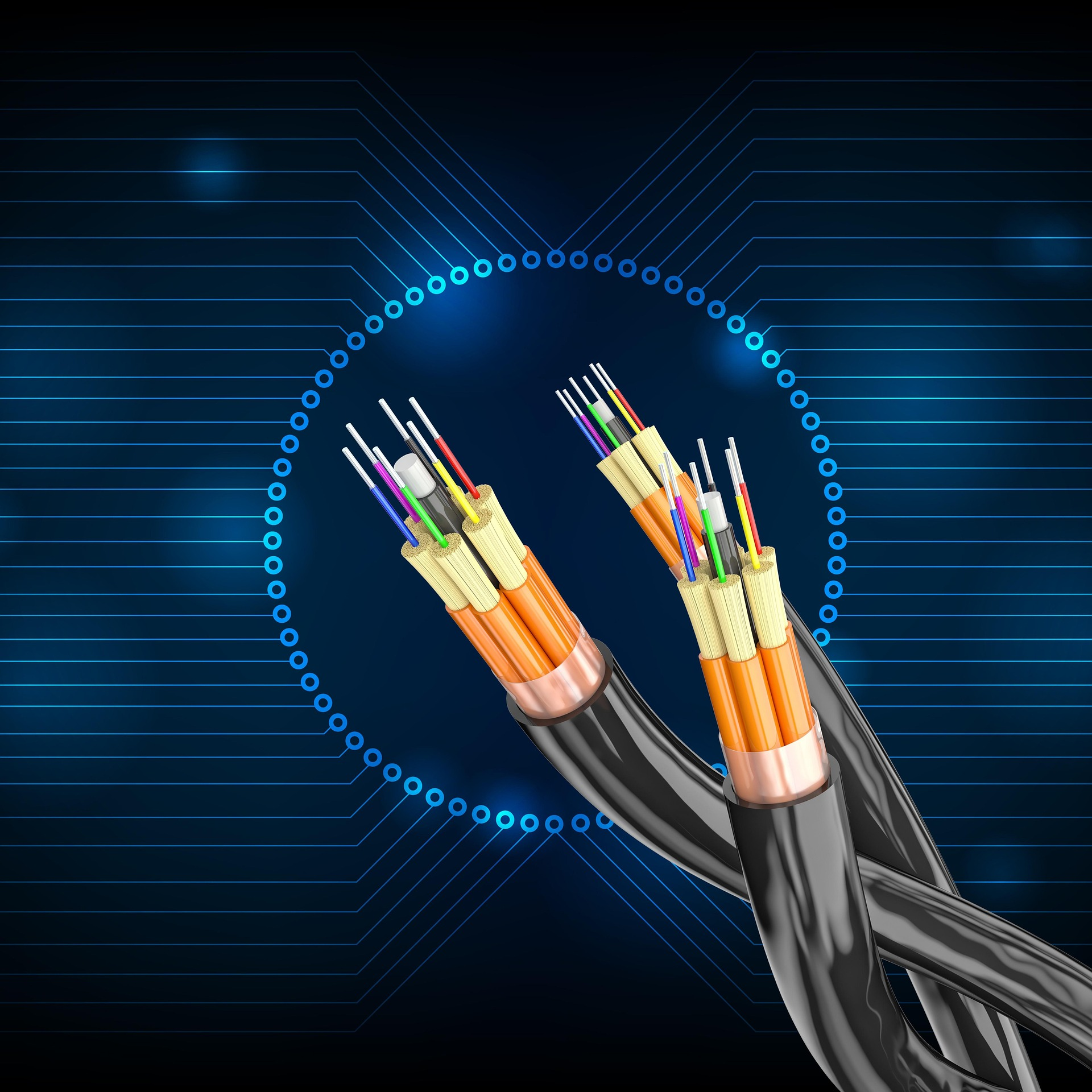 You are currently viewing Structured Cabling for Healthcare Facilities in UAE: Compliance, Redundancy, and Future-Proofing