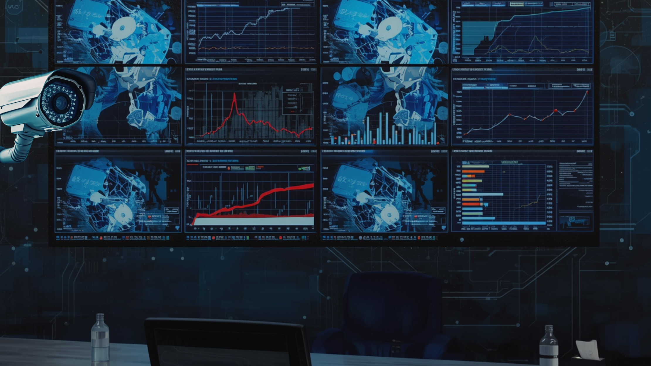 You are currently viewing How AI Video Analytics Reduce Operational Costs for UAE Businesses ?