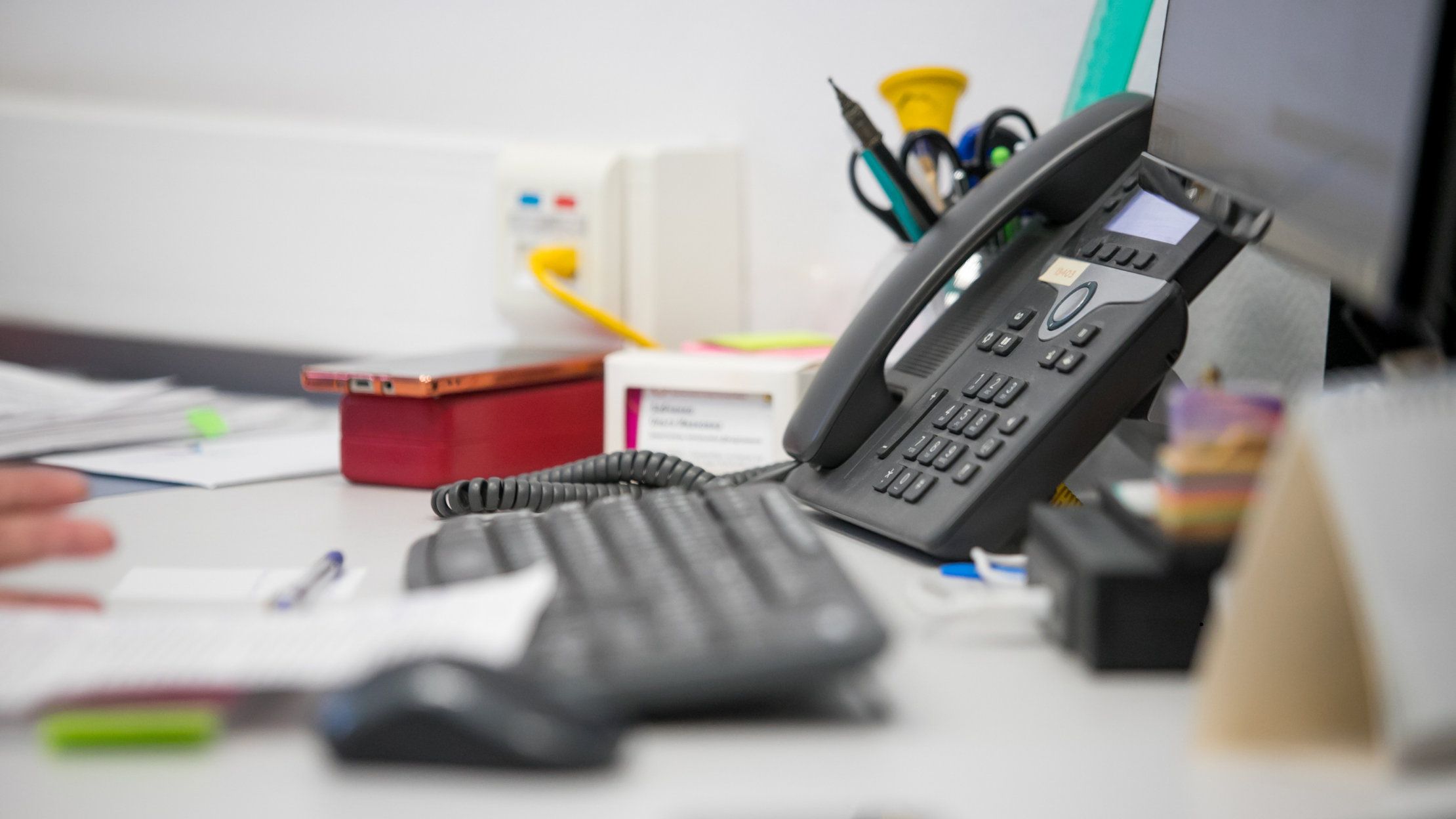 You are currently viewing IP Telephony in UAE: Complete Guide for 2026