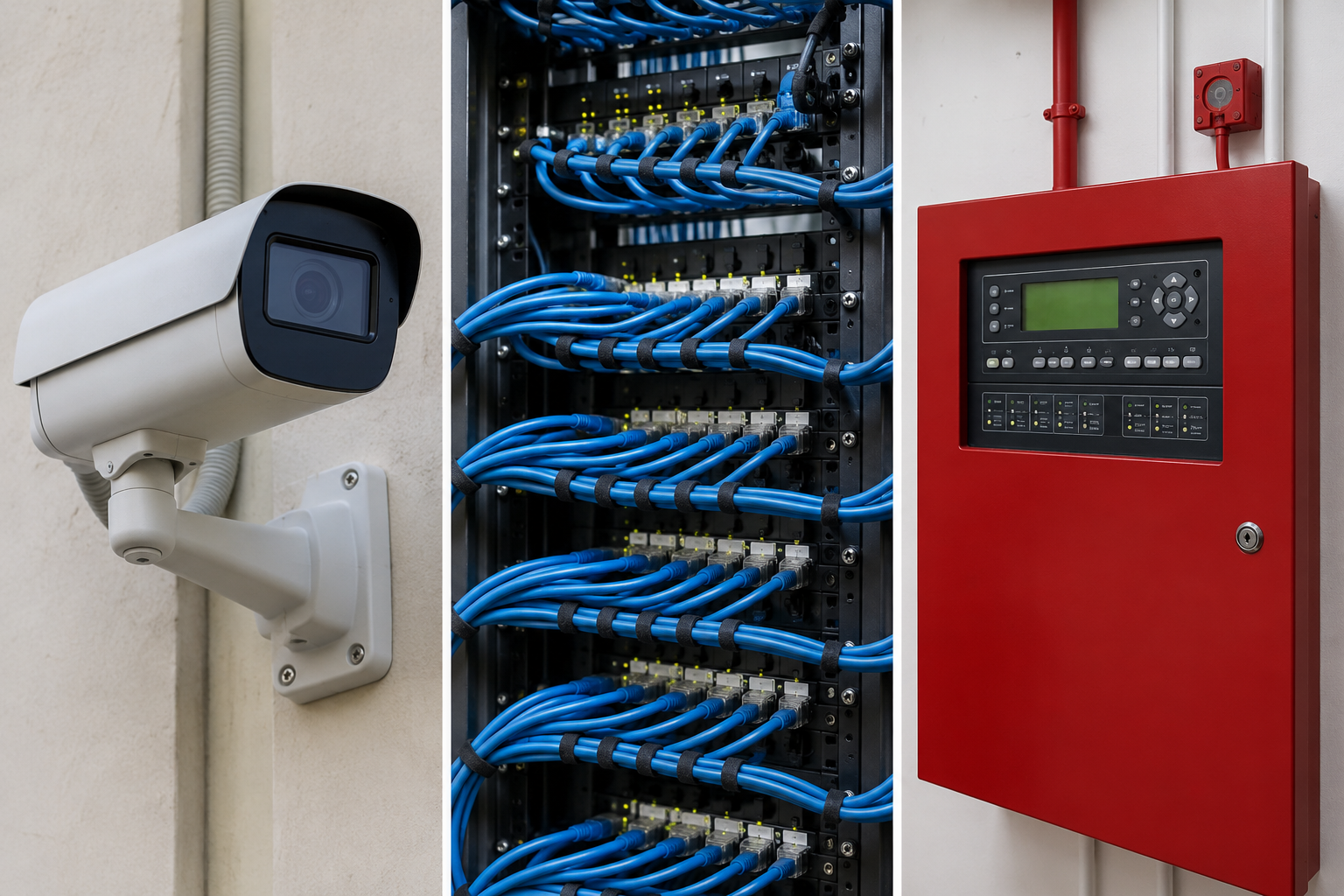 You are currently viewing How Integrated ELV Systems Improve Building Handover Quality